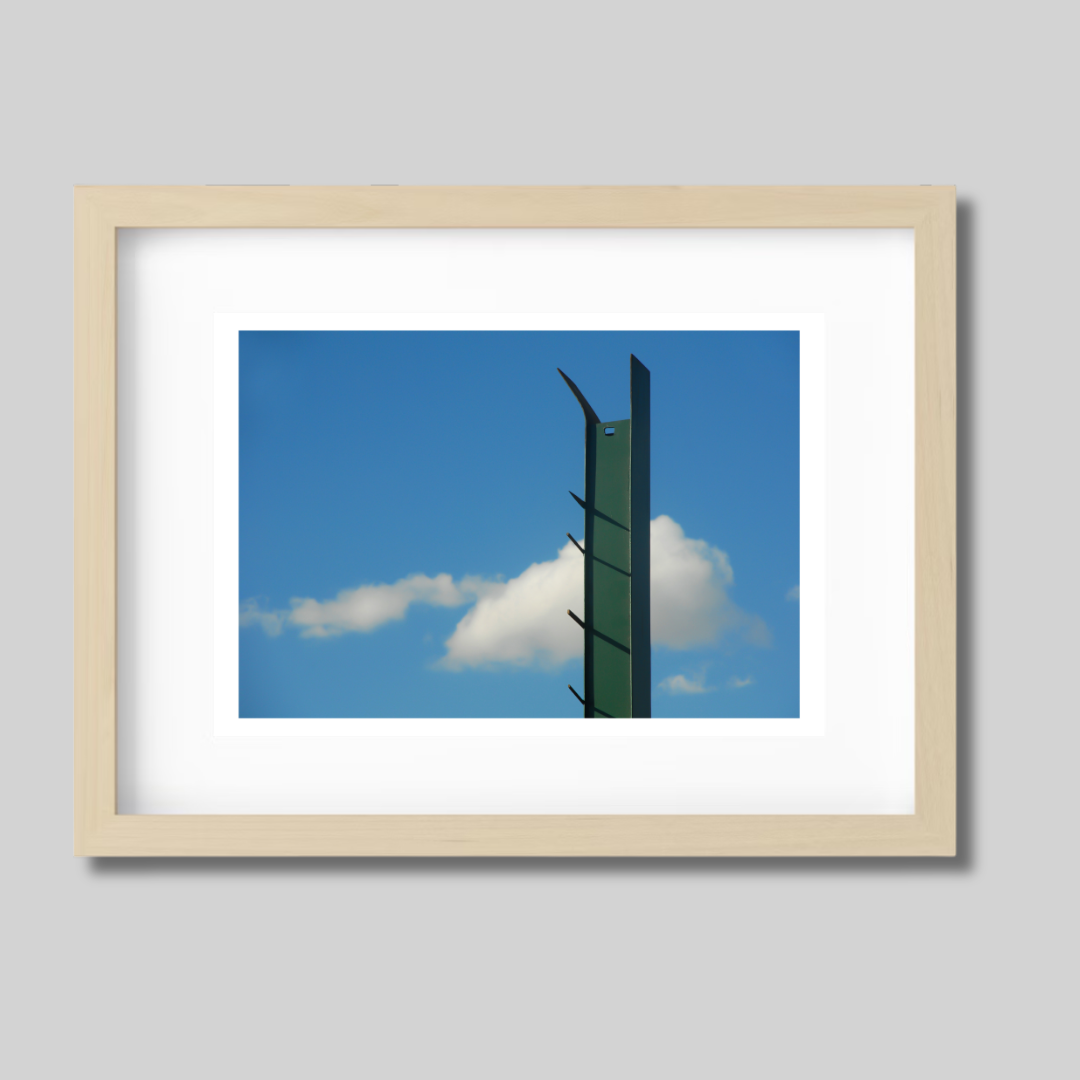 Broken Cloud