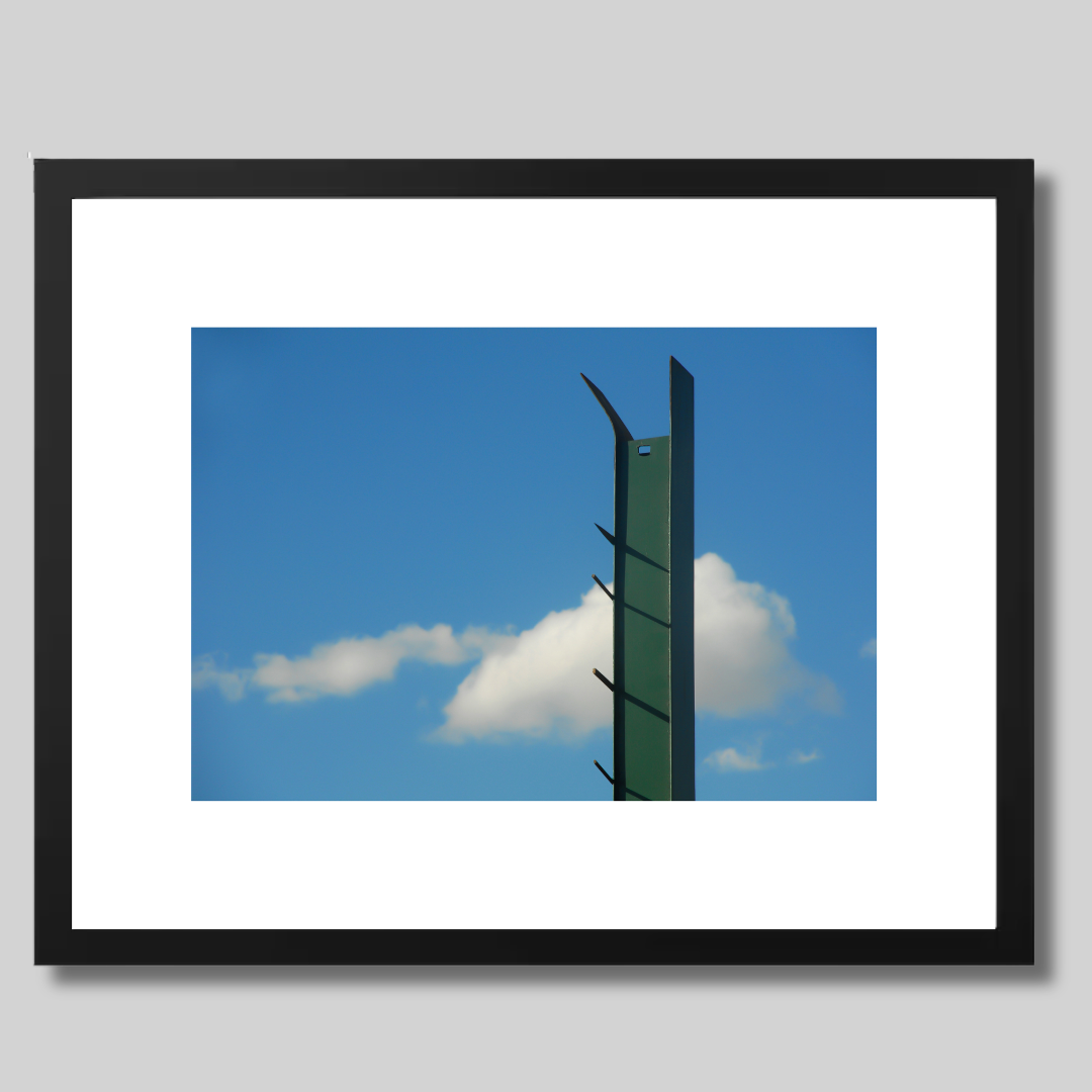 Broken Cloud