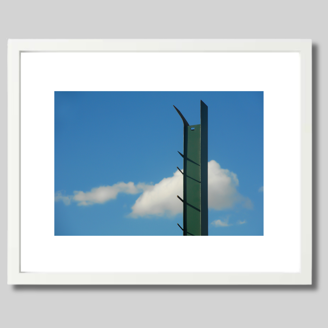 Broken Cloud