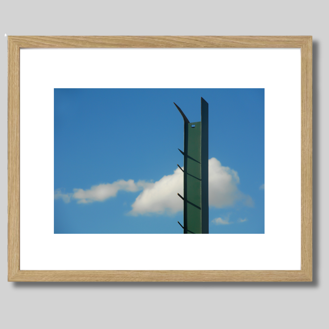 Broken Cloud