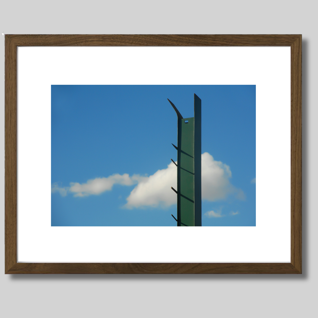 Broken Cloud