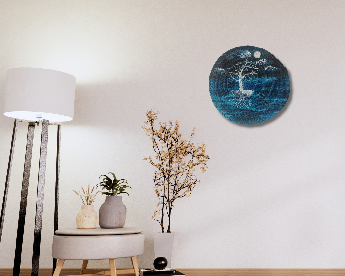 Moonlight Tree