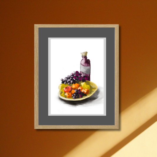 Still life 1