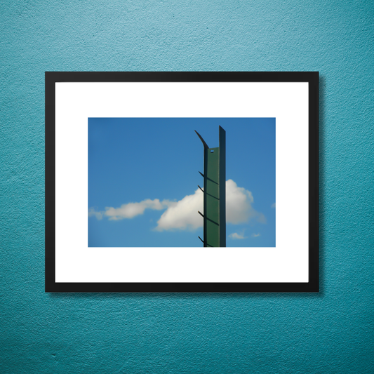 Broken Cloud