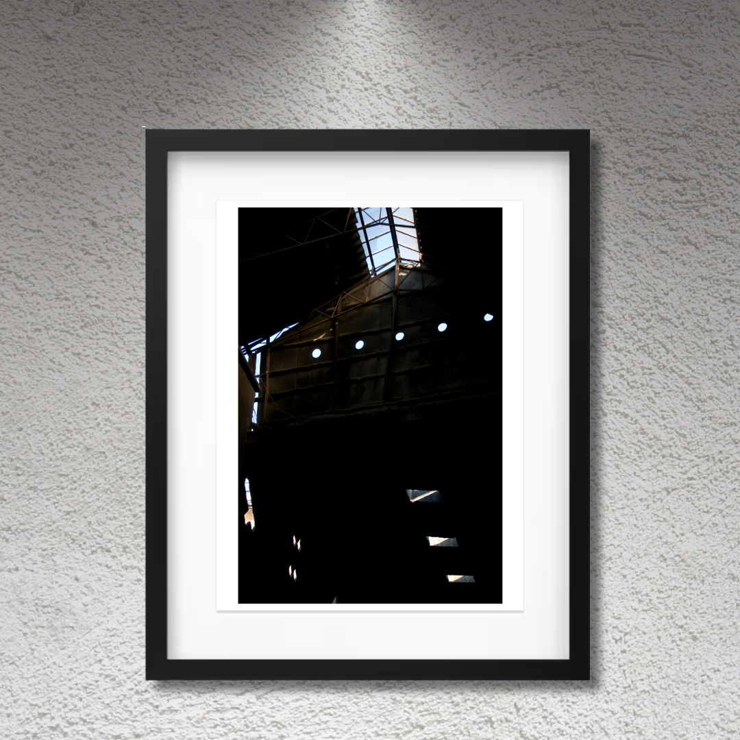 Roof Hatch 1