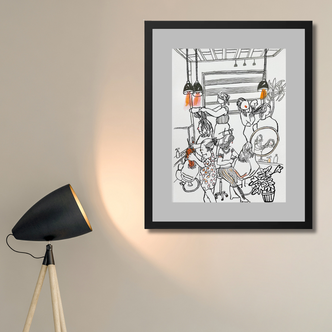 Line Art