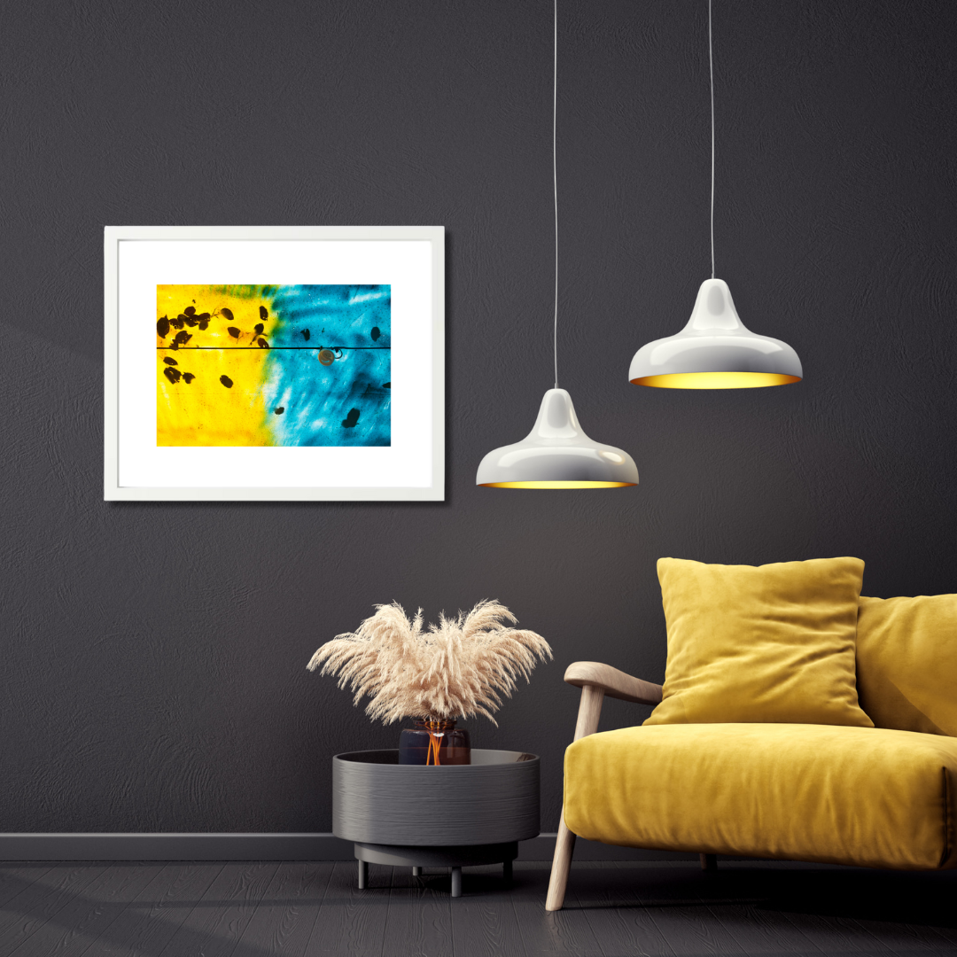 Sitting Room Art