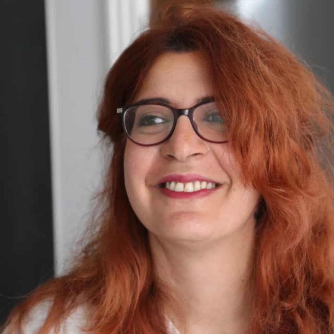 Ayda Pakzad Afshar