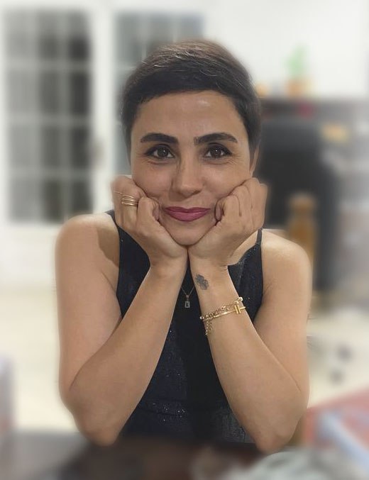Azam Mahdavi