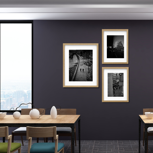 Gallery Wall Set – London Streets