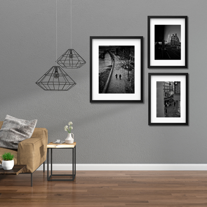 Gallery Wall Set – London Streets