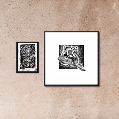 Gallery Wall Set - Masochismus