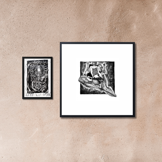 Gallery Wall Set - Masochismus