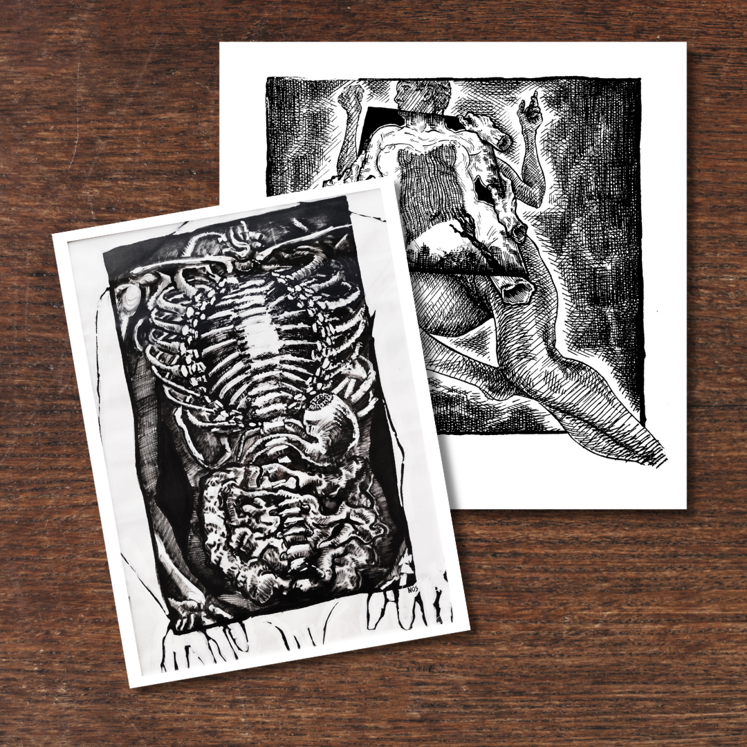 Gallery Wall Set - Masochismus