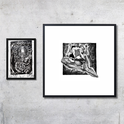 Gallery Wall Set - Masochismus