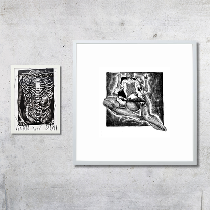 Gallery Wall Set - Masochismus