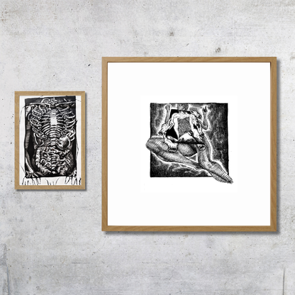 Gallery Wall Set - Masochismus