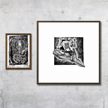 Gallery Wall Set - Masochismus