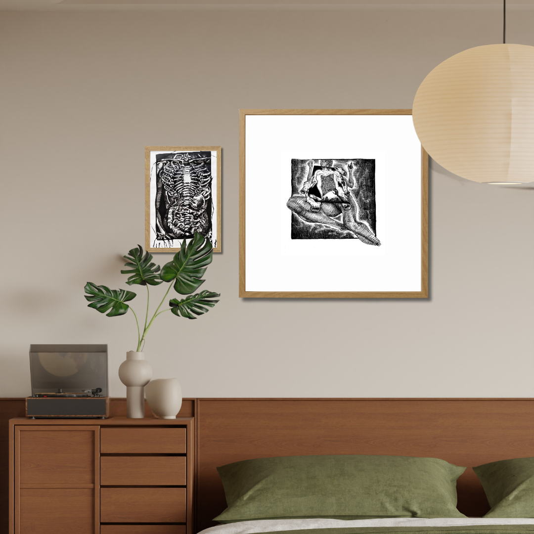 Gallery Wall Set - Masochismus