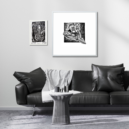 Gallery Wall Set - Masochismus