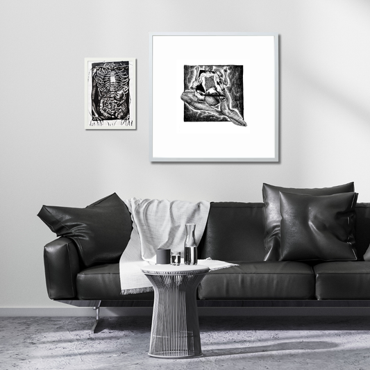 Gallery Wall Set - Masochismus