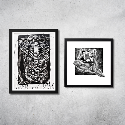 Gallery Wall Set - Masochismus