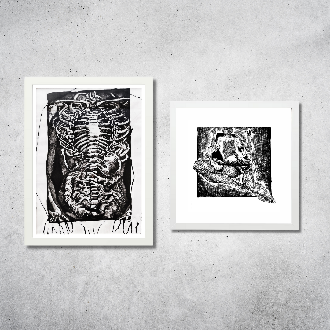 Gallery Wall Set - Masochismus