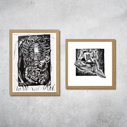 Gallery Wall Set - Masochismus