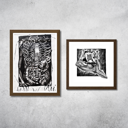 Gallery Wall Set - Masochismus