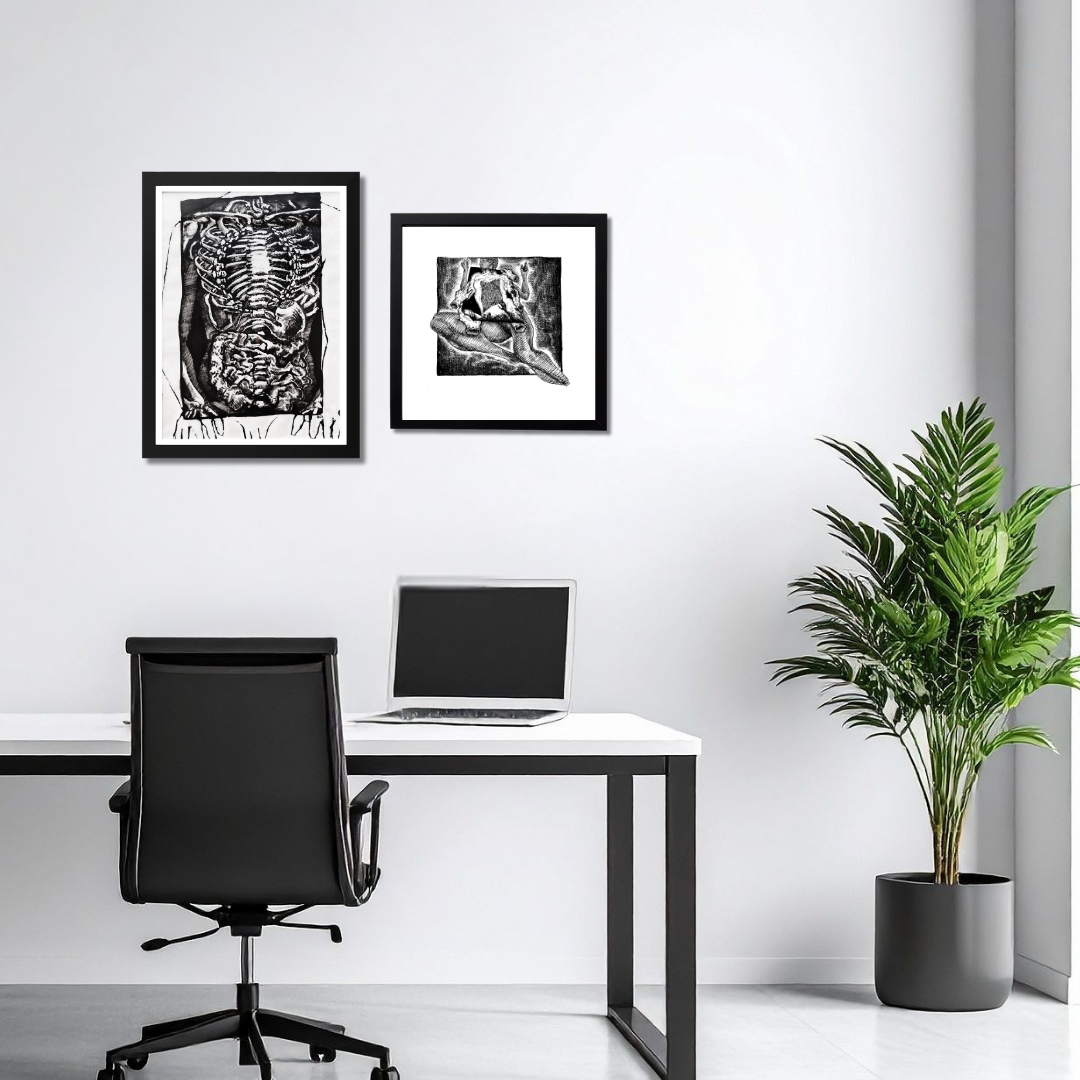 Gallery Wall Set - Masochismus