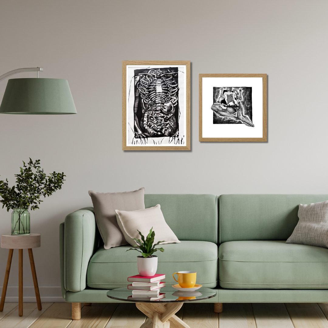 Gallery Wall Set - Masochismus