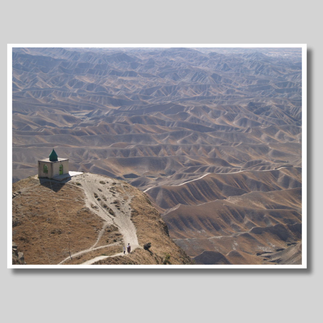 The Lonely Temple 1
