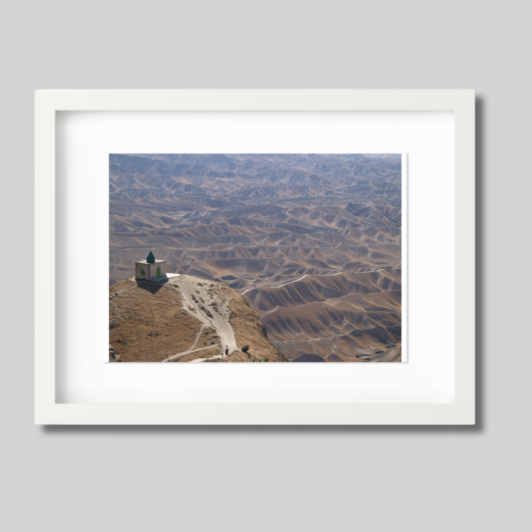 The Lonely Temple 1