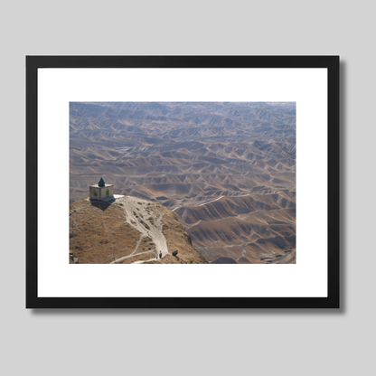 The Lonely Temple 1
