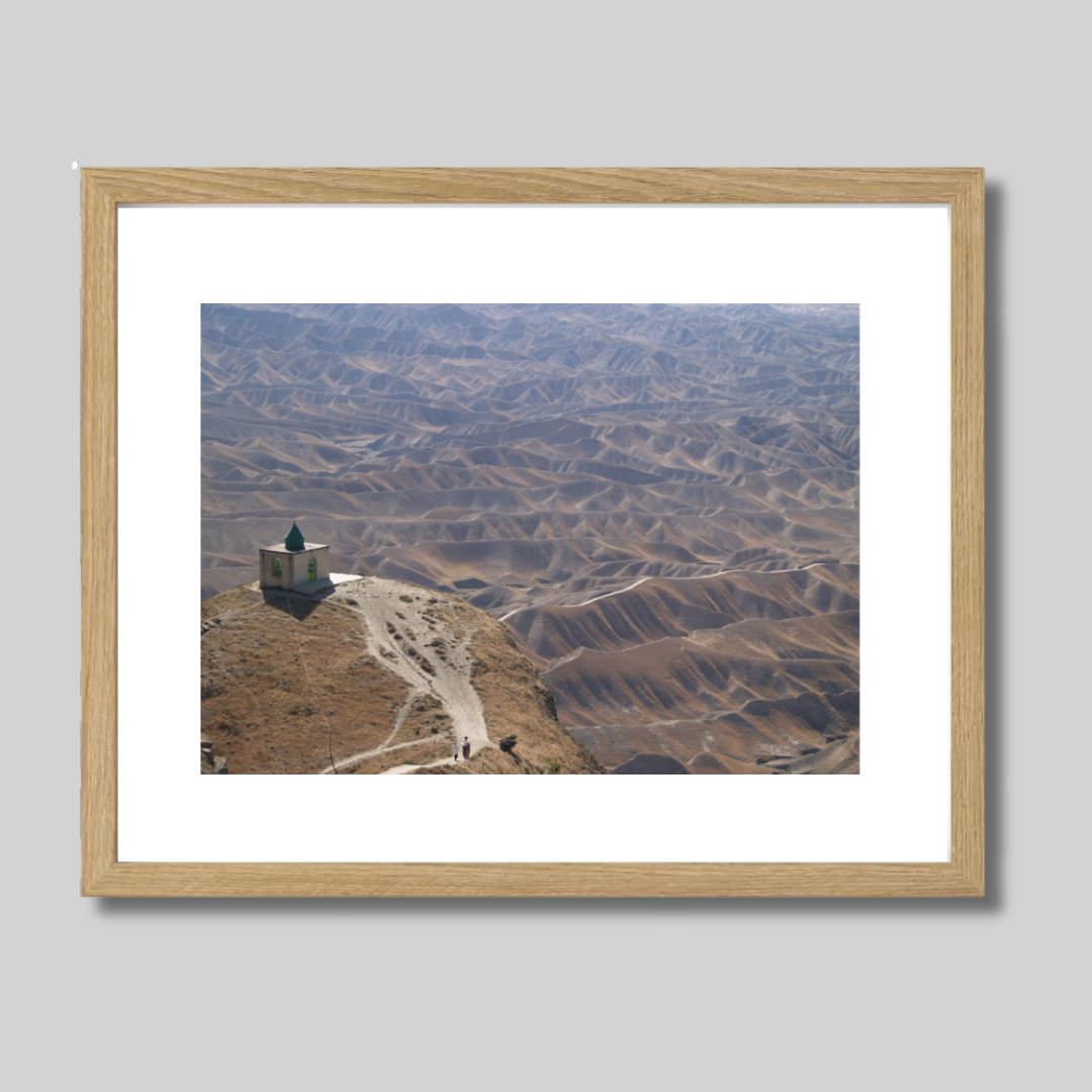 The Lonely Temple 1