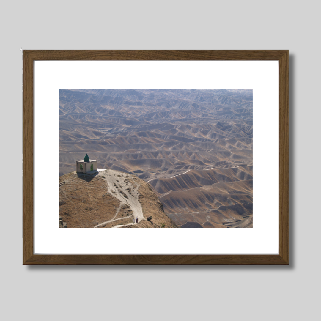 The Lonely Temple 1