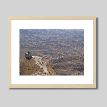 The Lonely Temple 1