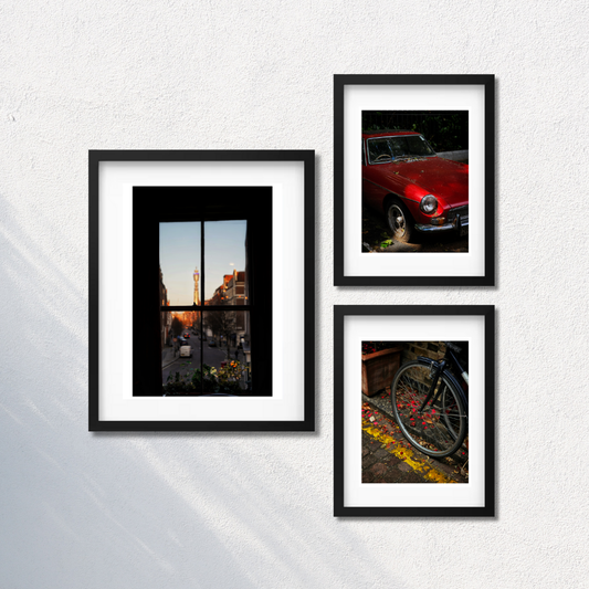 Gallery Wall Set- Details