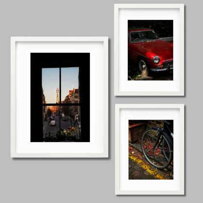 Gallery Wall Set- Details