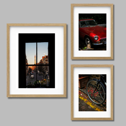Gallery Wall Set- Details