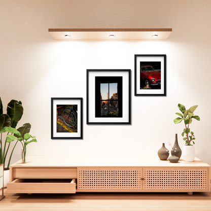 Gallery Wall Set- Details