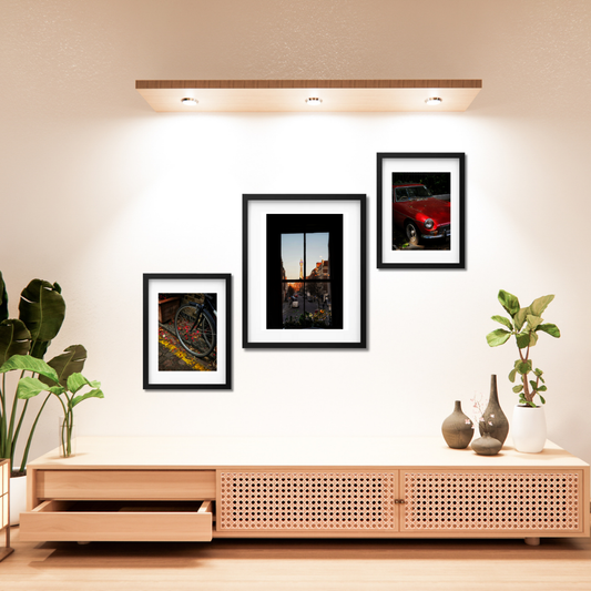 Gallery Wall Set- Details