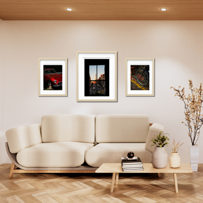 Gallery Wall Set- Details