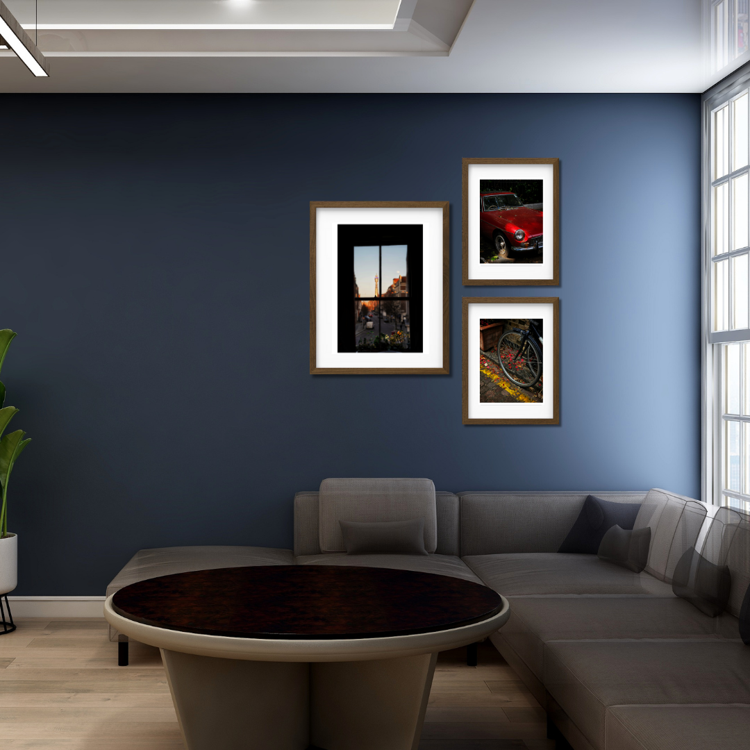 Gallery Wall Set- Details