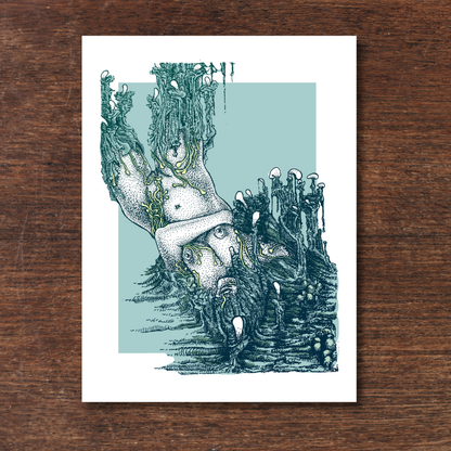 In the Embrace of Objectivisation