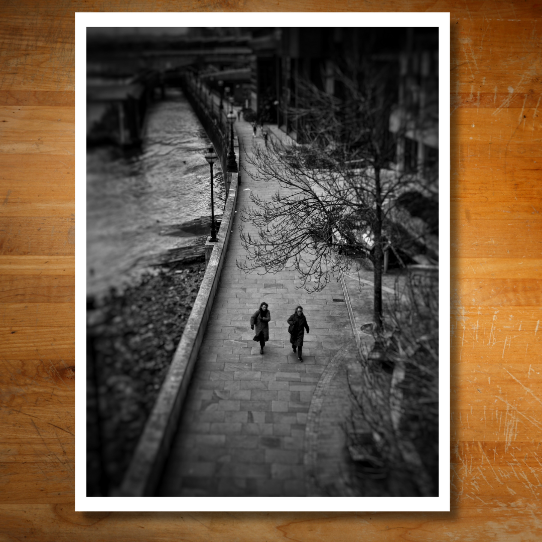 Gallery Wall Set – London Streets