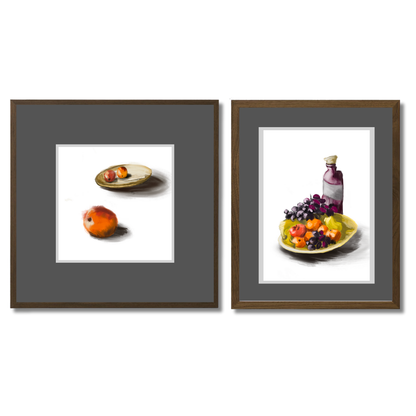 Gallery Wall Set: Still Life