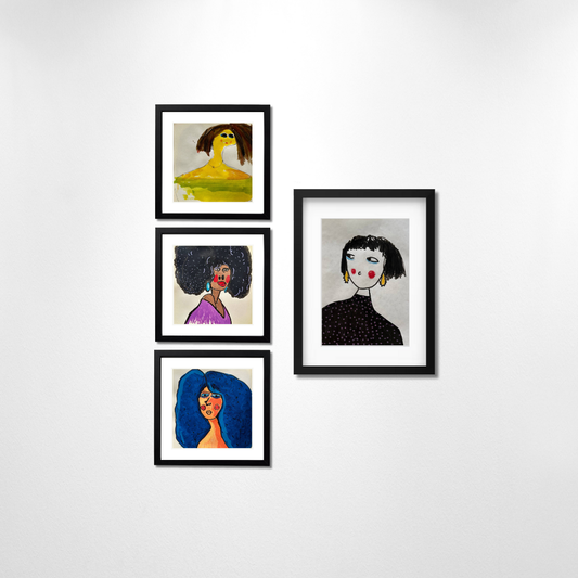 Gallery Wall Set – Us