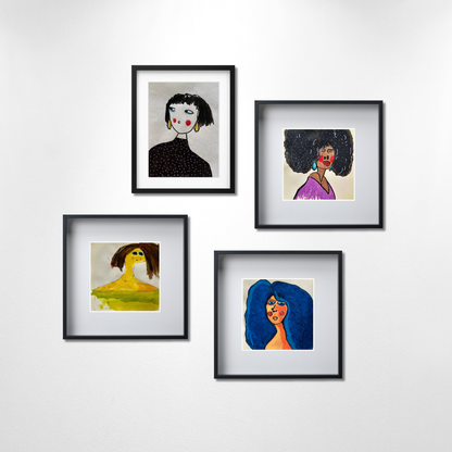 Gallery Wall Set – Us