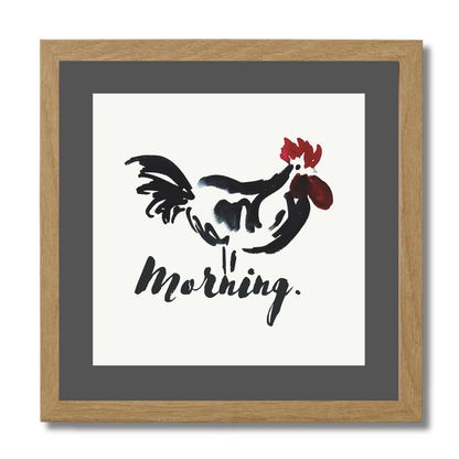 Morning 1